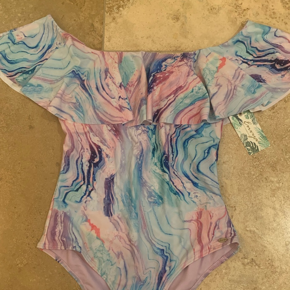 Tyedye one piece